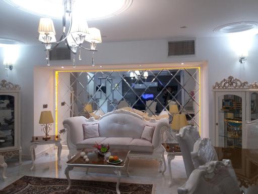 عکس تزئینات ساختمانی ونر