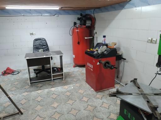 عکس رینگ و لاستیک فدک