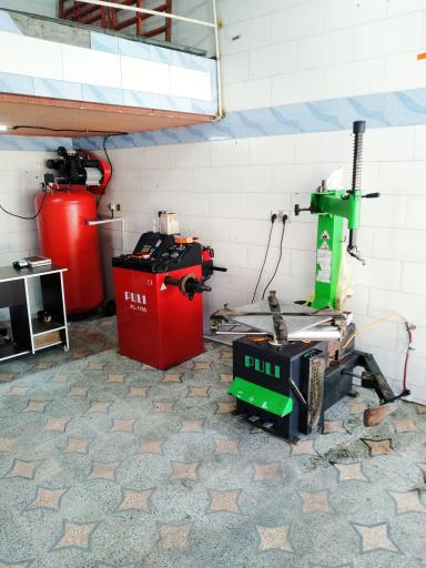 عکس رینگ و لاستیک فدک