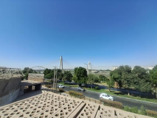 عکس موزه هنر های معاصر اهواز