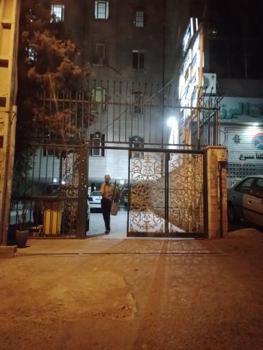 عکس ساختمان پزشکان طالقانی