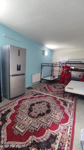 خوابگاه فرهنگ و اندیشه شعبه معلم  فران ۳