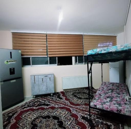 خوابگاه فرهنگ و اندیشه شعبه معلم  فران ۳