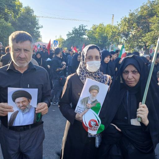عکس میدان بسیج (فلکه برق)