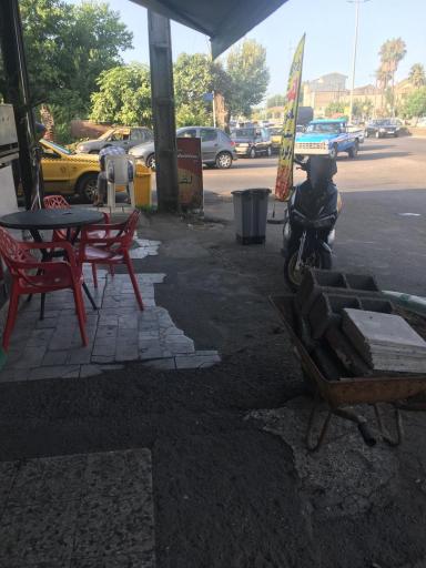 عکس ایستگاه لقمه