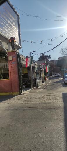 عکس درمانگاه شبانه‌روزی بیمارستان شهید مهدی شریعت رضوی