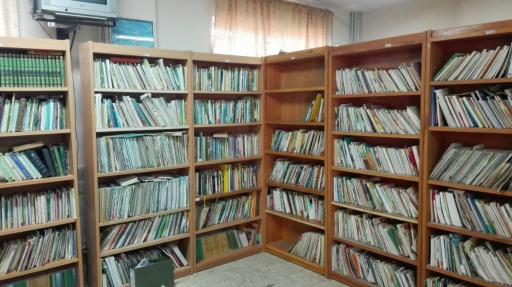 عکس مدرسه دولتی پسرانه متوسطه اول گرجستانی