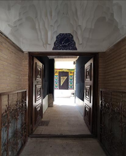 عکس مسجد وکیل