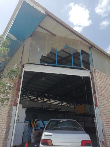 عکس معاینه فنی ارم