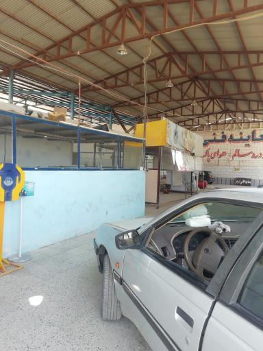 عکس معاینه فنی ارم