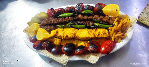 عکس رستوران خانواده