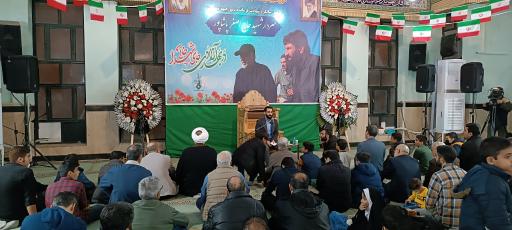 عکس مسجد جامع امام حسن مجتبی (ع)