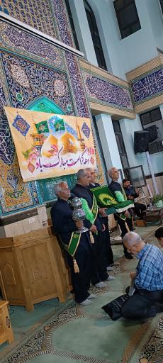 مسجد جامع امام حسن مجتبی (ع)