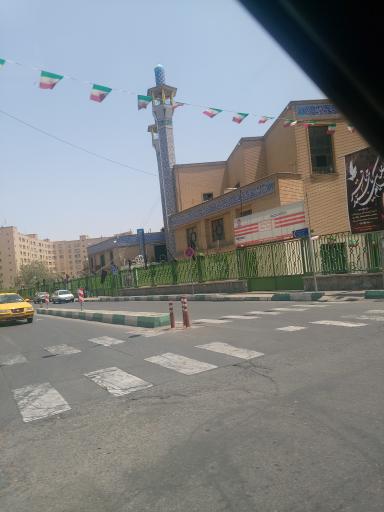 مسجد جامع امام حسن مجتبی (ع)