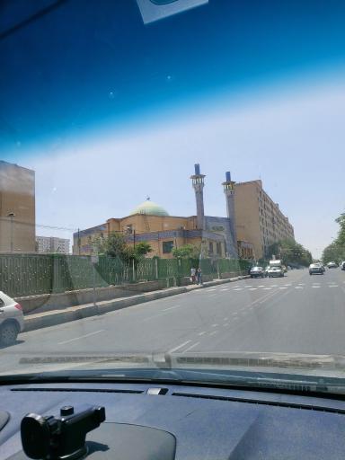 مسجد جامع امام حسن مجتبی (ع)