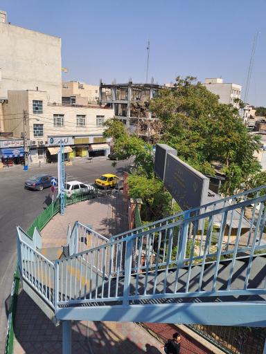 عکس درمانگاه شبانه‌روزی بیمارستان شهید مهدی شریعت رضوی