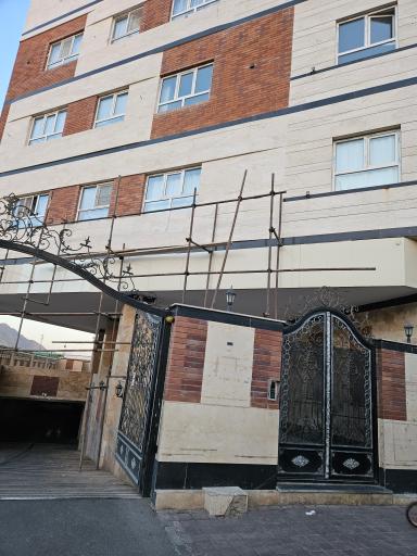 عکس مجتمع مسکونی بام ری