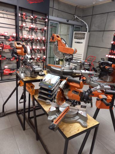 عکس شرکت اطلس کوشا (نمایندگی ابزار aeg)