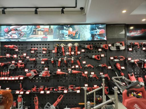 شرکت اطلس کوشا (نمایندگی ابزار aeg)