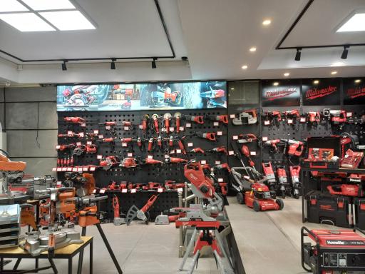 شرکت اطلس کوشا (نمایندگی ابزار aeg)