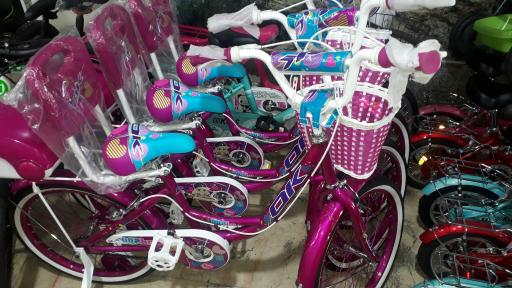 عکس فروشگاه دوچرخه کوهستان