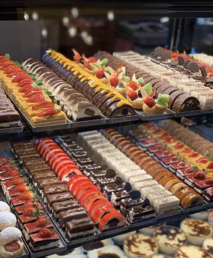 عکس گز و شیرینی نگار اصفهان