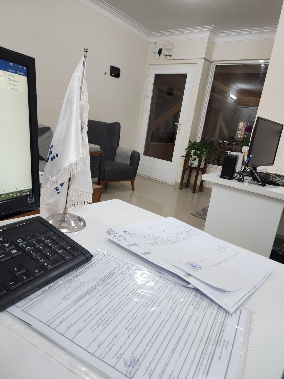 عکس نمایندگی ۲۹۰۶ بیمه سامان  شعبه ولیعصر