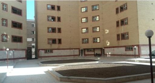 عکس مجتمع مسکونی غدیر