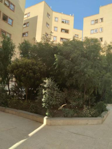 عکس مجتمع مسکونی غدیر