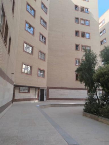 عکس مجتمع مسکونی غدیر