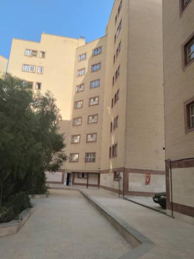 عکس مجتمع مسکونی غدیر