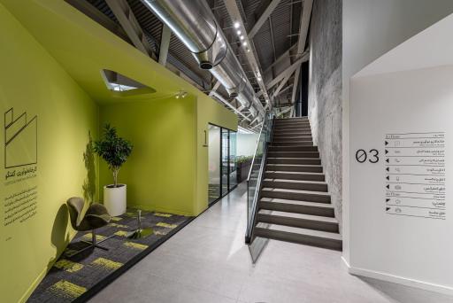 عکس کارخانه نوآوری گفتگو