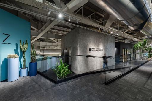 عکس کارخانه نوآوری گفتگو