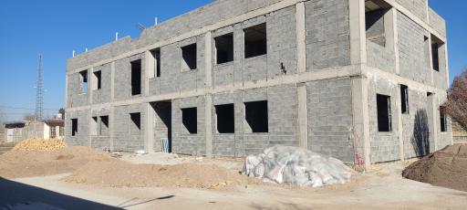 عکس مرکز جامع سلامت شهر خشکرود 