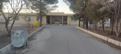 عکس مرکز جامع سلامت شهر خشکرود 