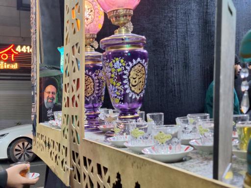 عکس مسجد حضرت زینب (س)