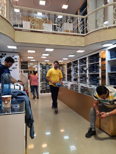 عکس پوشاک مردانه کارمانیا