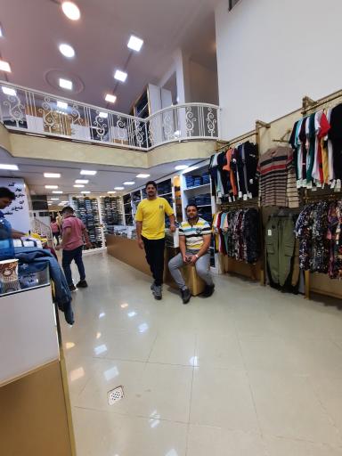 عکس پوشاک مردانه کارمانیا