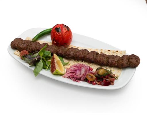 عکس رستوران سامون