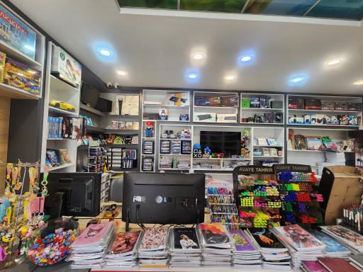 عکس لوازم تحریر میلانو