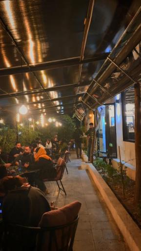 عکس کافه استودیو لبخند