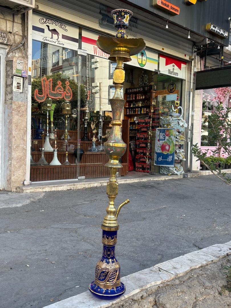 عکس دخانیات دومان