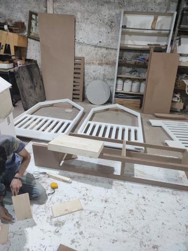 عکس صنایع چوب هیران