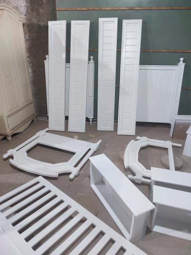 عکس صنایع چوب هیران