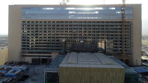 عکس هتل ایران مال