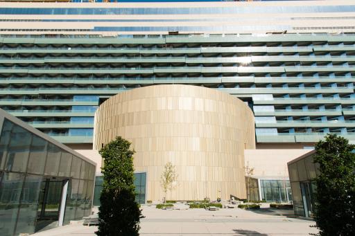 عکس هتل ایران مال