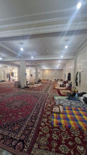 عکس حسینیه فاطمیون تهران