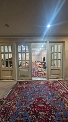 عکس حسینیه فاطمیون تهران