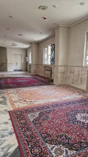 عکس حسینیه فاطمیون تهران