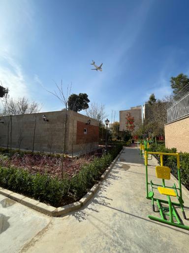 عکس بوستان باغ نظر مخصوص مادر و کودک